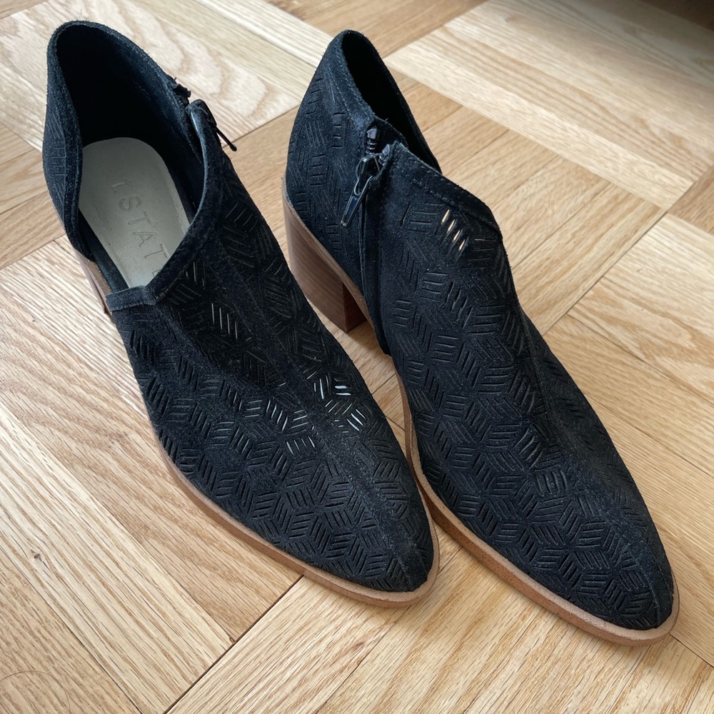 1. State Open Bootie - Size 7 - image 3